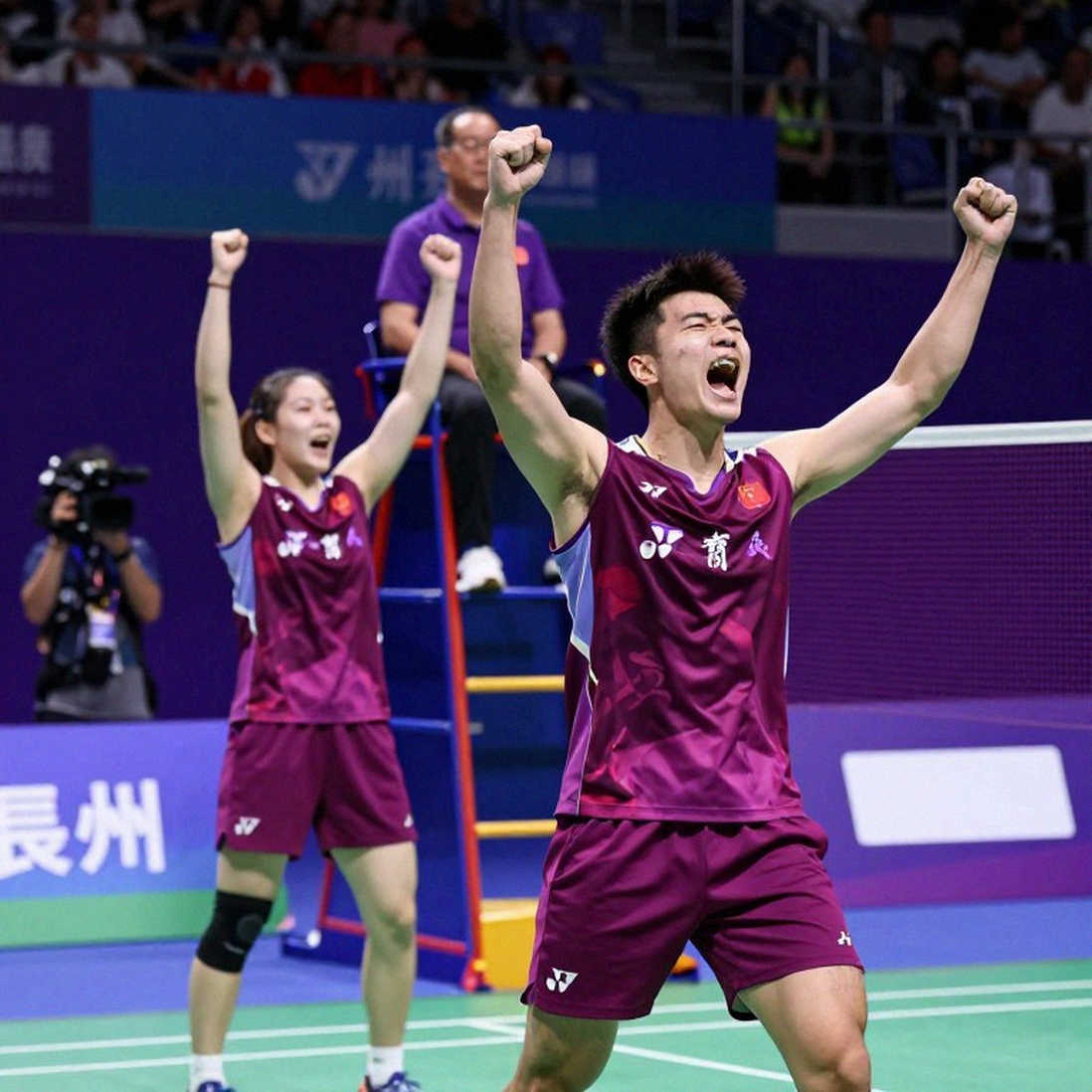Ngày thi đấu thứ ba tại Asiad: Hai trận đơn cầu lông Việt Nam qua lăng kính dữ liệu